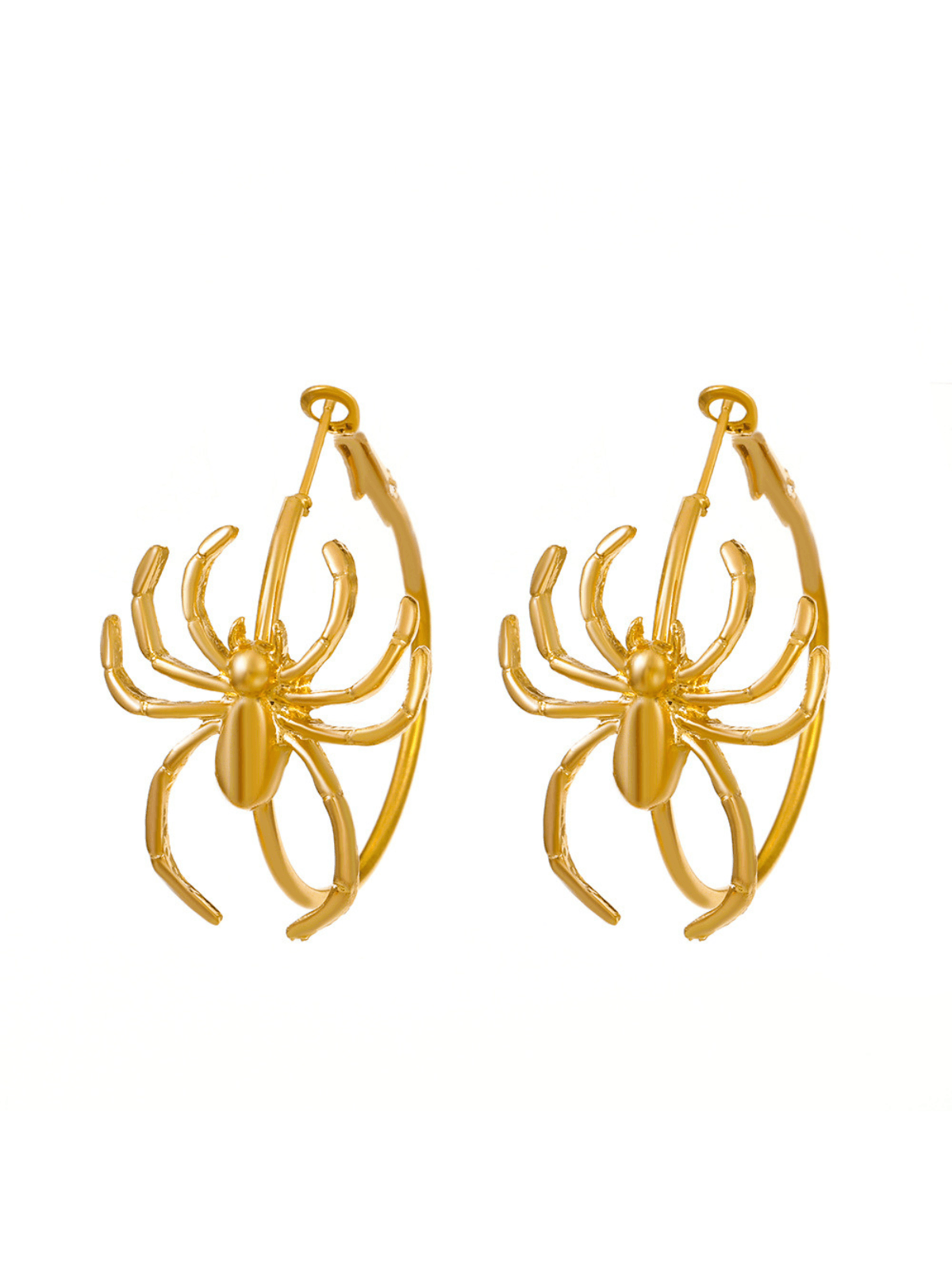 Yolita Spider Earrings
