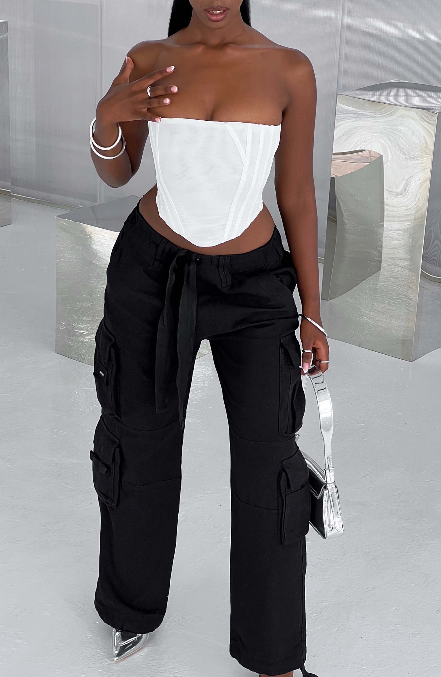 Adorn Bracelet Pack – Silver