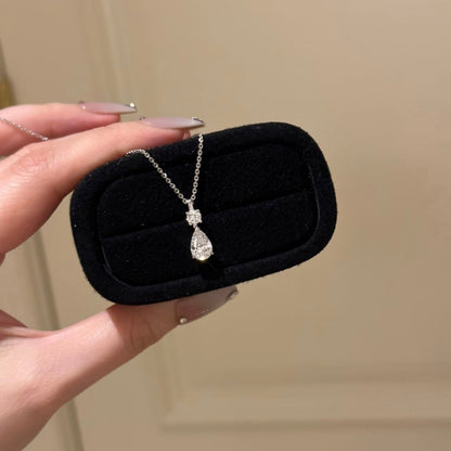 Diamond Dew Necklace