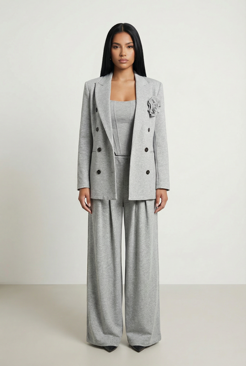 Éléonore Blazer – Gray