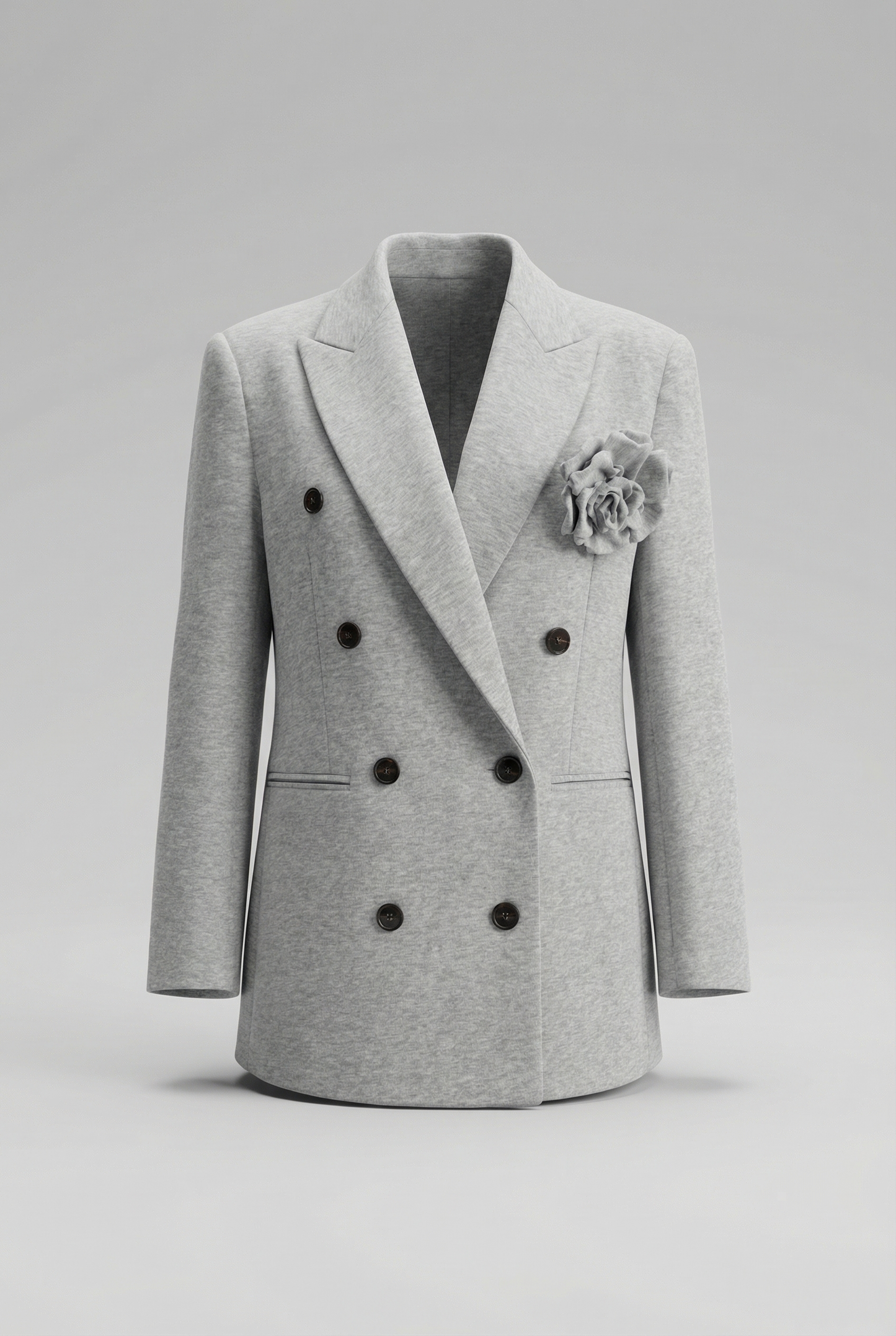 Éléonore Blazer – Gray