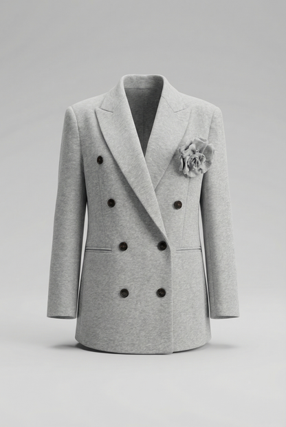 Éléonore Blazer – Gray