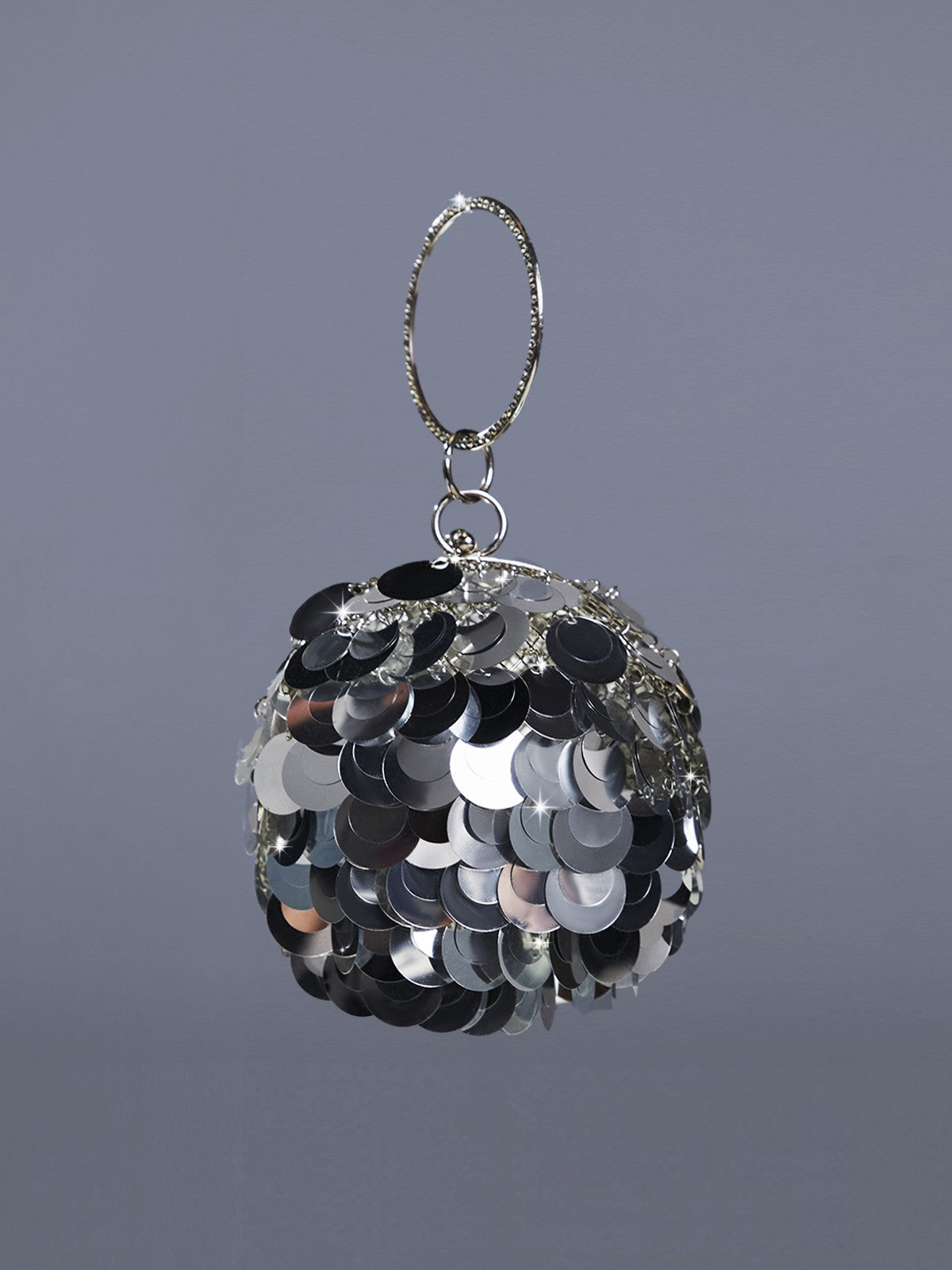 Adaiba Ball Sequin Bag 