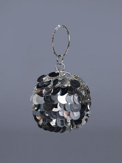 Adaiba Ball Sequin Bag 