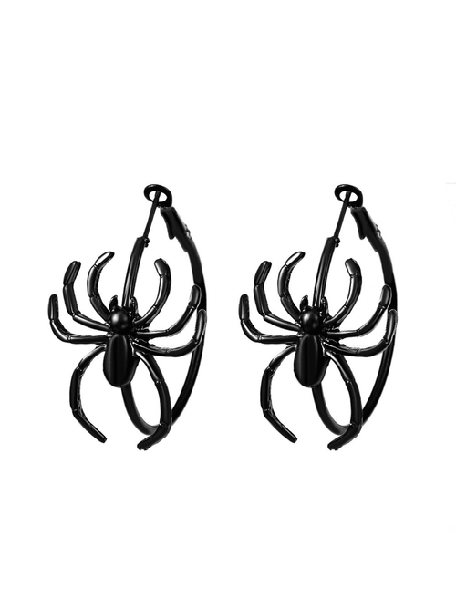 Yolita Spider Earrings