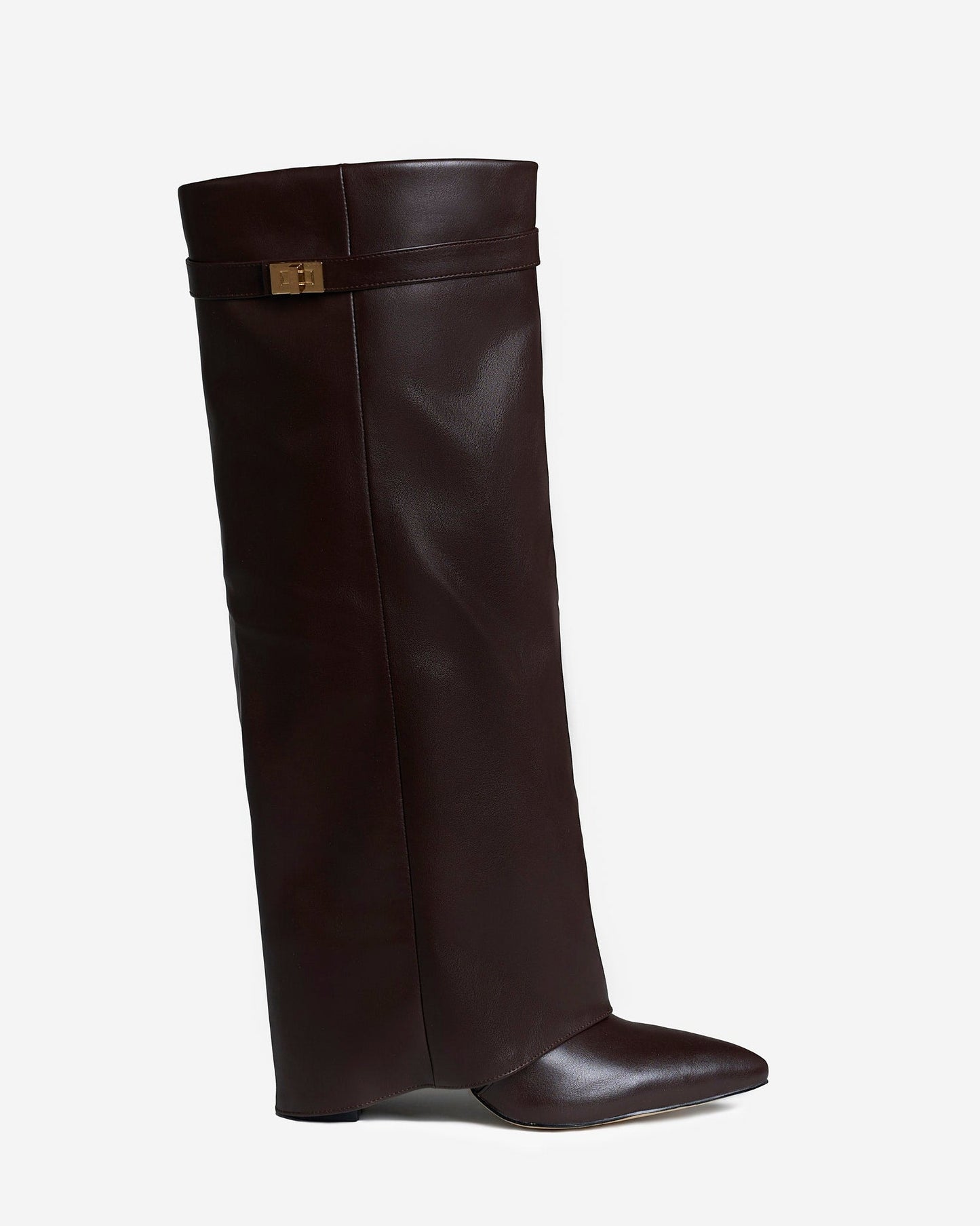 Lavista Leather knee high boots - Brown