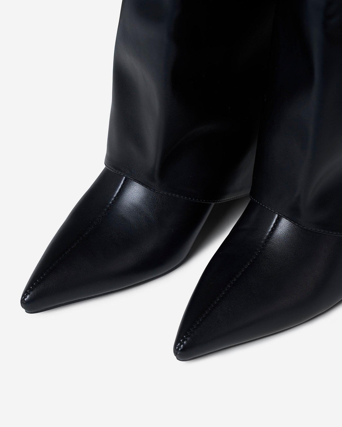 2 in 1 knee &amp; ankle boots