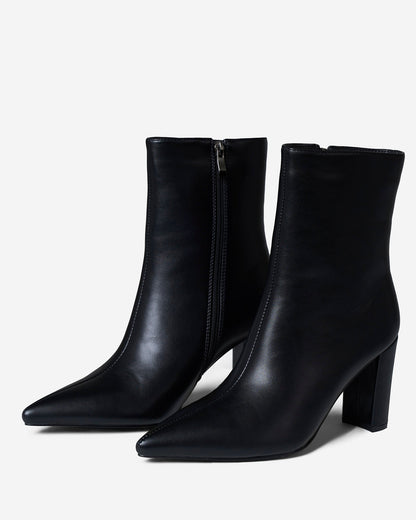 2 in 1 knee &amp; ankle boots