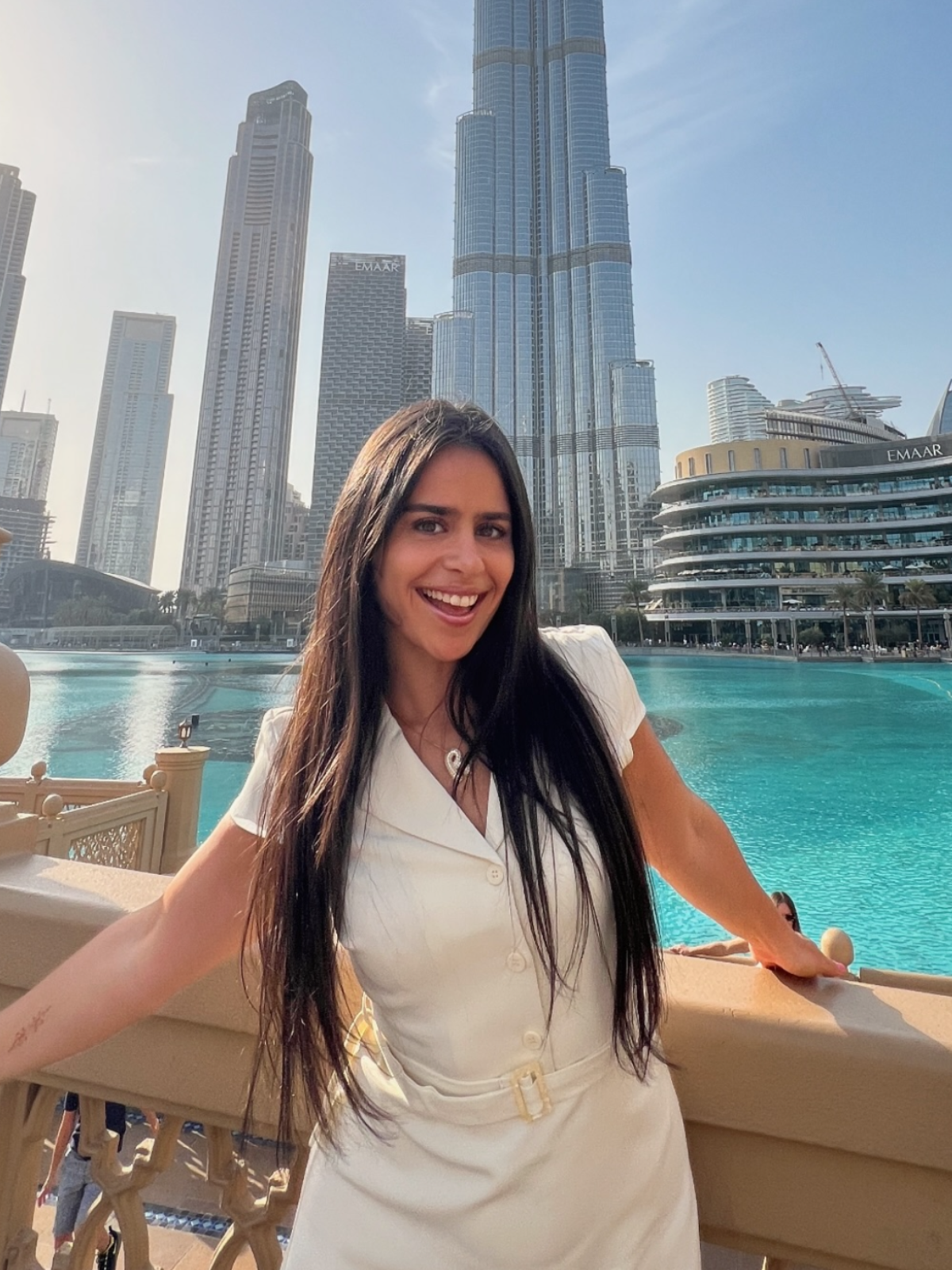 Luna Bubble Letter (AZ) Necklace