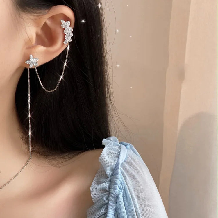 Eden Wing Ear Cuff – Pair