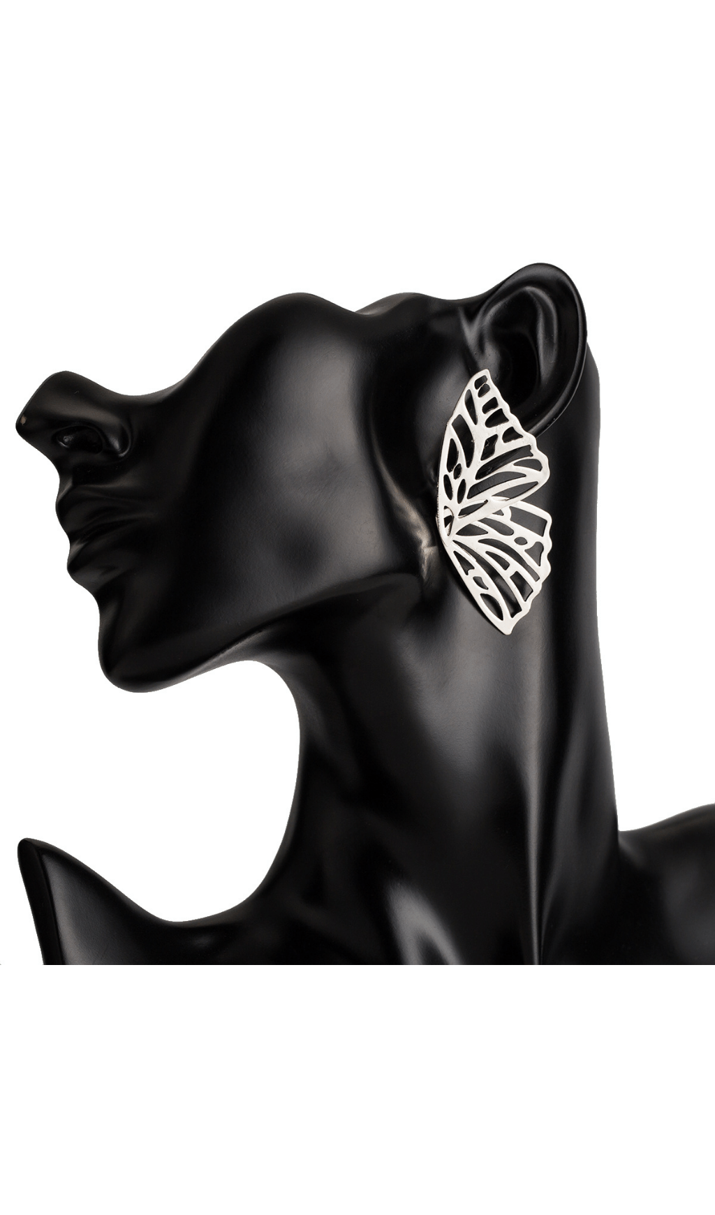 Molly Butterfly Alloy Earrings