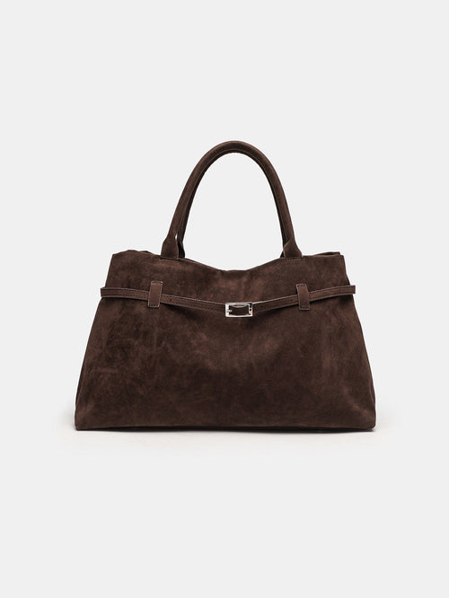 Cocoa Muse Tote