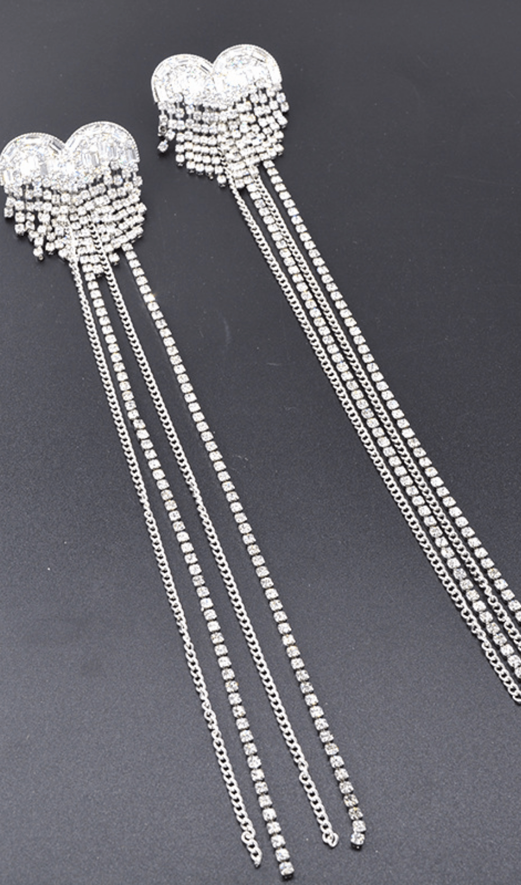 Alani Tassel Earrings 