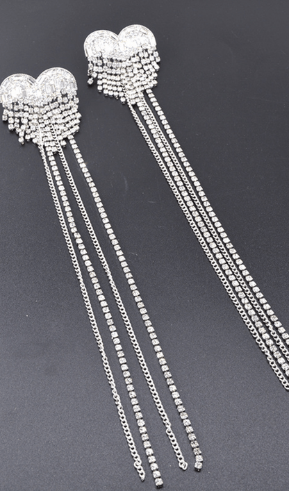 Alani Tassel Earrings 