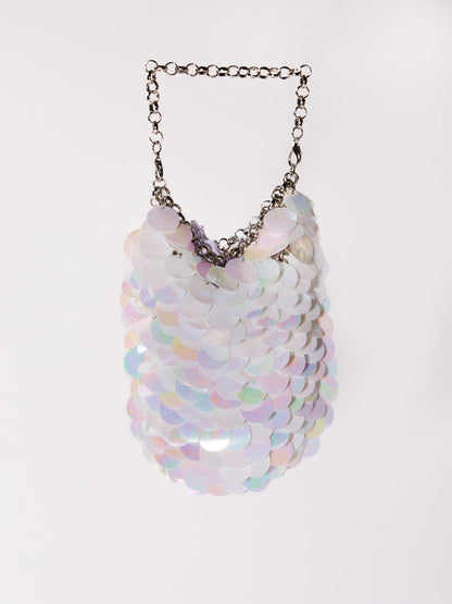 Mahsa Sequin Bag 