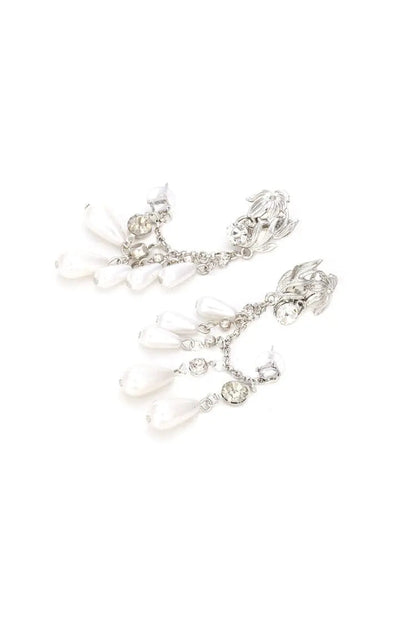 Grayson Vintage Pearl Ear Clip