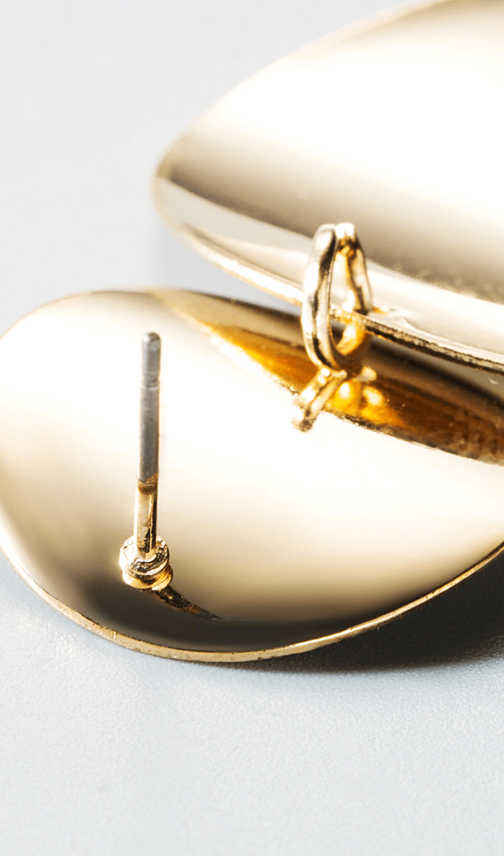 Juniper Geometric Earrings Metal Earrings 