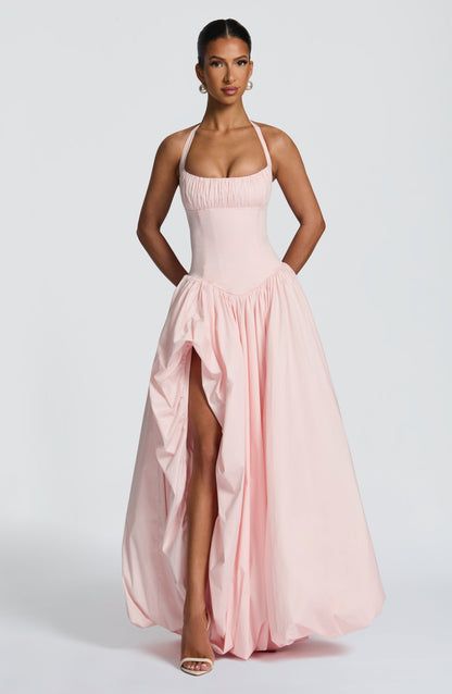 Keira Maxi Dress - Blush